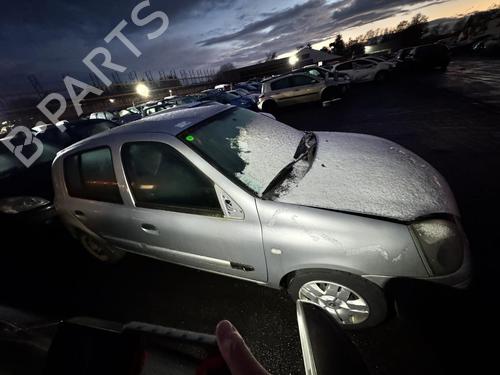 Starter RENAULT CLIO II (BB_, CB_) 1.5 dCi (B/CB08) | BP21316081M8 