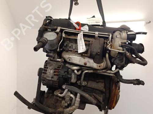 Used Engine Engine 32724014 32724014
