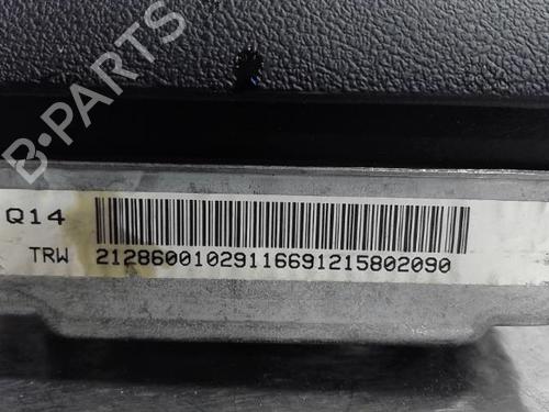 Used Driver airbag MERCEDES-BENZ E-CLASS T-Model (S212) E 250 CDI / BlueTEC 4-matic (212.282, 212.297) (204 hp) 21298219