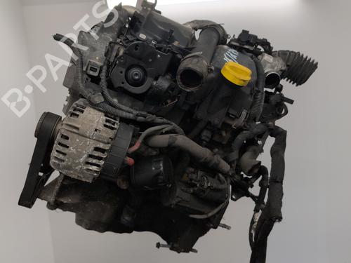 Motor für MERCEDES-BENZ CITAN Box Body/MPV (W415) 109 CDI (415.601, 415.603, 415.605) (90 hp) 27639480