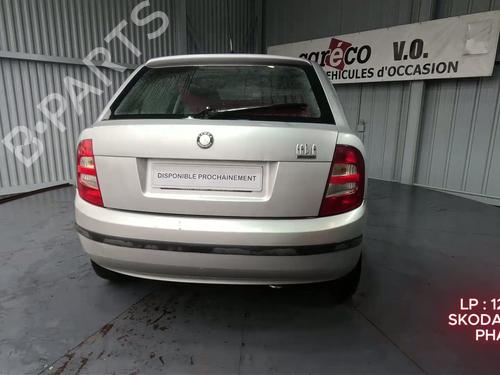 Used Parts SKODA FABIA I (6Y2) 1.9 SDI 4277223