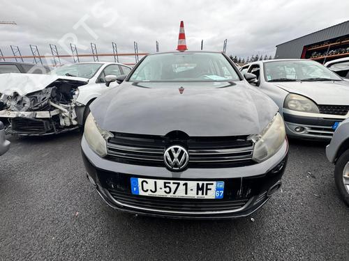 Right rear door VW GOLF VI (5K1) 1.6 TDI | BP21302736C5