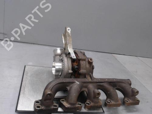 Turbocharger/Supercharger VOLVO V70 I (875, 876) 2.4 | BP21368958M71 