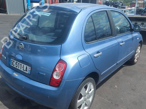 Right mirror NISSAN MICRA III (K12) 1.2 16V | BP21309782C27