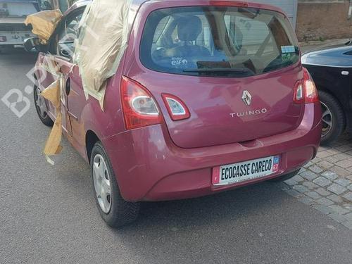 Climate control RENAULT TWINGO II (CN0_) 1.2 16V (CN04, CN0B) | BP30852235I5  - Image 5