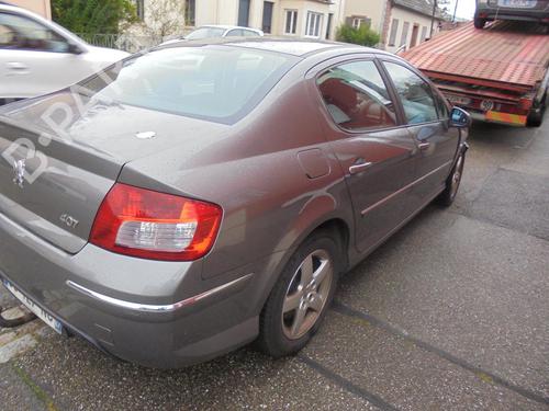 Styring servopumpe PEUGEOT 407 (6D_) 1.6 HDi 110 (6D9HZC, 6D9HYC) | BP29150225M99 