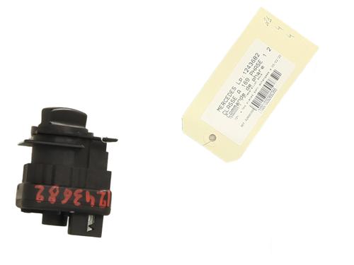 Used Headlight switch Headlight switch MERCEDES-BENZ A-CLASS (W169) A 200 CDI (169.008, 169.308) (140 hp) 21300694 21300694