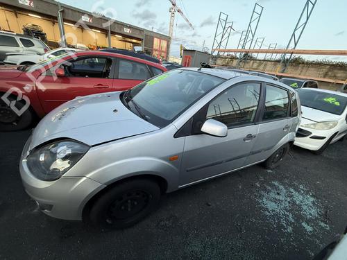 Climate control FORD FIESTA V (JH_, JD_) 1.4 TDCi | BP21896942I5 