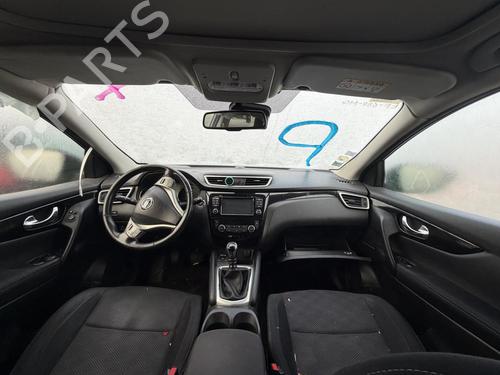 Left front window switch NISSAN QASHQAI II (J11, J11_) 1.5 dCi | BP32426857I27 - Image 7
