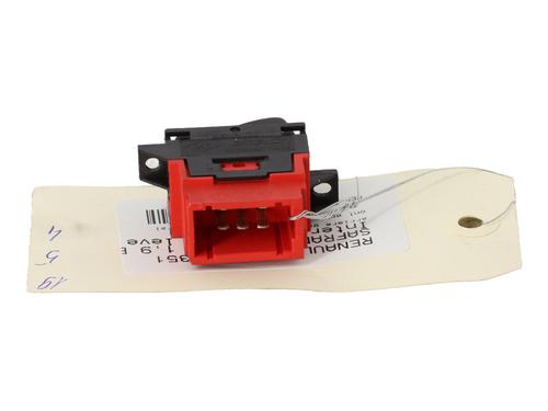 Left rear window switch RENAULT SAFRANE II (B54_) 2.0 16V (B54L) | BP29855347I29 