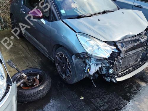 Steering column stalk CITROËN DS3 (SA_) 1.6 HDi 110 | BP33198697I23 - Image 8