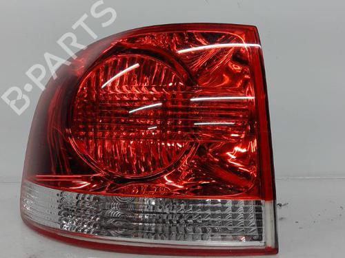 Left taillight VW TOUAREG (7LA, 7L6, 7L7) 3.2 V6 | BP21305168C34 