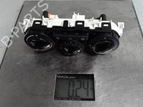 Climate control PEUGEOT 208 I (CA_, CC_) 1.6 HDi | BP21312175I5 