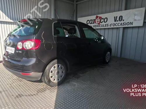 Steering column stalk VW GOLF PLUS V (5M1, 521)  | BP33563659I23  - Image 24