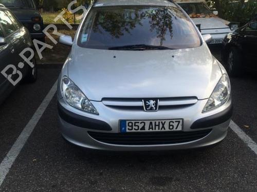 Left front window switch PEUGEOT 307 Break (3E) 2.0 HDI 90 | BP21316918I27 - Image 6