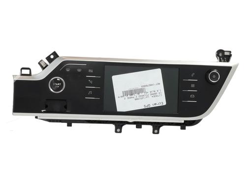 Display CITROËN C4 Grand Picasso II (DA_, DE_) 1.6 BlueHDi 120 (120 hp) 27196108