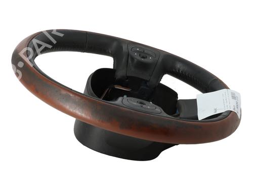 Steering wheel FIAT 500L (351_, 352_) 1.4 (199LYB1B) | BP26201615C49 