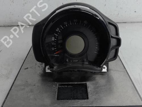 Instrument cluster CITROËN C1 II (PA_, PS_) 1.0 VTi 68 | BP21301226C47 