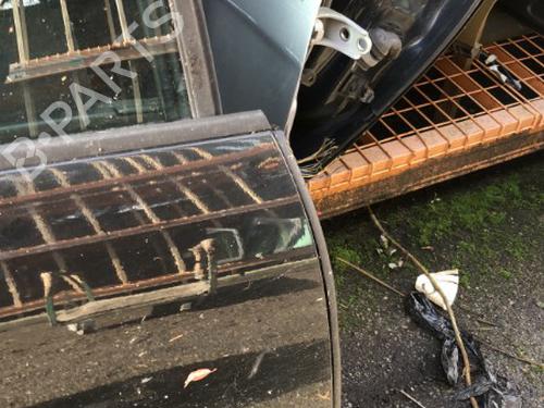 Right rear door CITROËN C4 Grand Picasso I (UA_) 1.6 HDi | BP21319468C5 