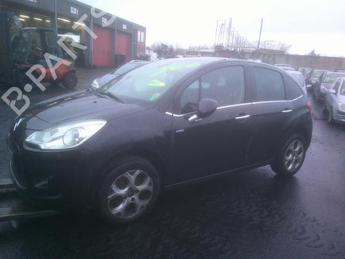 Front right seatbelt CITROËN C3 II (SC_) 1.6 HDi 110 | BP23810478I25 - Image 8