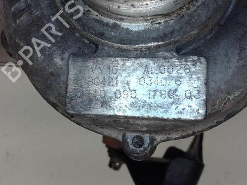 Turbocharger/Supercharger MERCEDES-BENZ A-CLASS (W169) A 180 CDI (169.007, 169.307) | BP21369466M71 