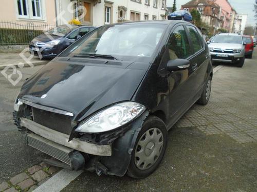 Turbocharger/Supercharger MERCEDES-BENZ A-CLASS (W169) A 180 CDI (169.007, 169.307) | BP21367705M71 