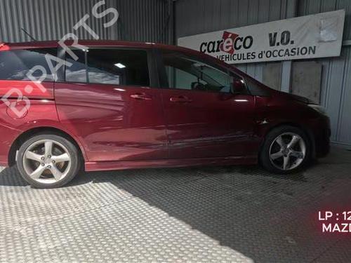Front right seatbelt MAZDA 5 (CW) 1.6 CD | BP37511191I25 - Image 20