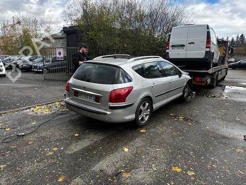 Pièces Détachées Usagées PEUGEOT 407 SW (6E_, 6D_) 2.0 HDi 135 (136 hp) 4287830