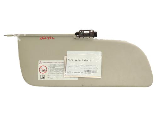 right-sun-visor-citroen-c3-ii-sc_-2009-38157157 main image