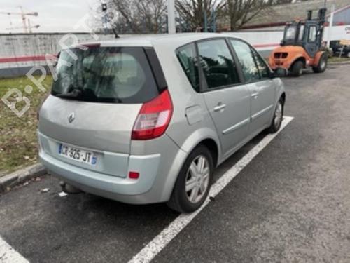 Starter RENAULT SCÉNIC II (JM0/1_) 1.9 dCi (JM0G, JM12, JM1G, JM2C) | BP21307492M8 