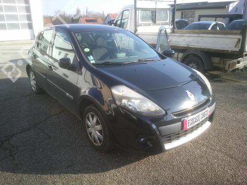 Climate control RENAULT CLIO III (BR0/1, CR0/1) 1.5 dCi (C/BR0G, C/BR1G) | BP25723478I5 - Image 8