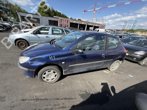 Førerens kollisjonspute PEUGEOT 206 Hatchback (2A/C) 1.1 i | BP26193222C9 