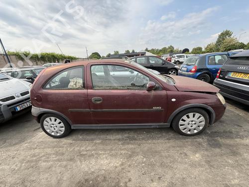 Starter OPEL CORSA C (X01) 1.7 DTI (F08, F68) | BP26125893M8  - Image 11