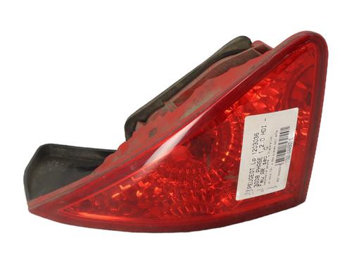 Used Left tailgate light Left tailgate light PEUGEOT 3008 I MPV (0U_) 2.0 HDi (163 hp) 21293961 21293961