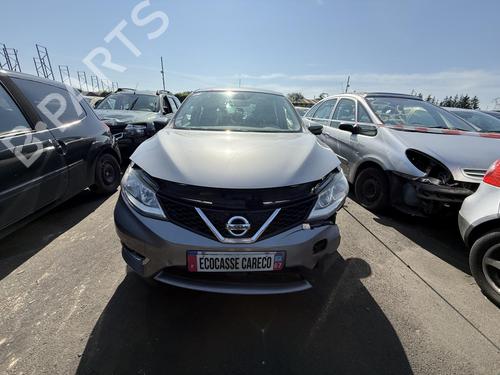 Climate control NISSAN PULSAR Hatchback (C13) 1.5 dCi | BP26732409I5 - Image 18