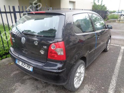 Left headlight VW POLO (9N_, 9A_) 1.2 12V | BP25280677C28 