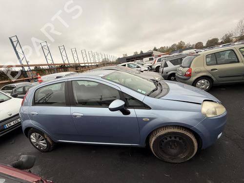 Gearbox FIAT GRANDE PUNTO (199_) 1.3 D Multijet (199.AXD11, 199.AXD1A, 199.AXD1B,... | BP23906361M3 