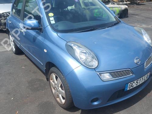 Right mirror NISSAN MICRA III (K12) 1.2 16V | BP21309782C27