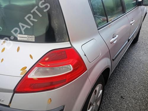Left front window motor RENAULT MEGANE II (BM0/1_, CM0/1_) 1.5 dCi (BM1E, CM1E) | BP29835850E21 