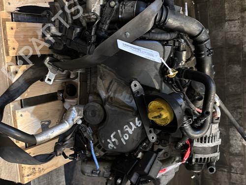Engine RENAULT SCÉNIC IV (J9_) 1.5 dCi 110 | BP25260177M1 - Image 3