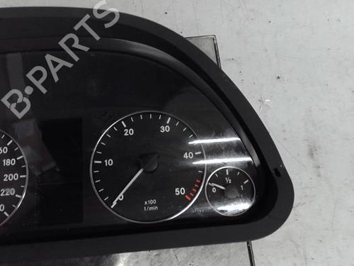 Instrument cluster MERCEDES-BENZ A-CLASS (W169) A 180 CDI (169.007, 169.307) | BP21306869C47 