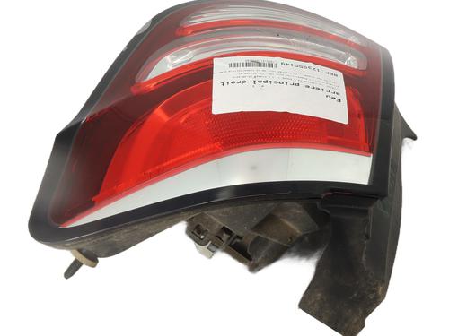 Right taillight CITROËN C3 II (SC_) 1.4 HDi 70 (SC8HZC, SC8HR0, SC8HP4) | BP33807060C35 - Image 3