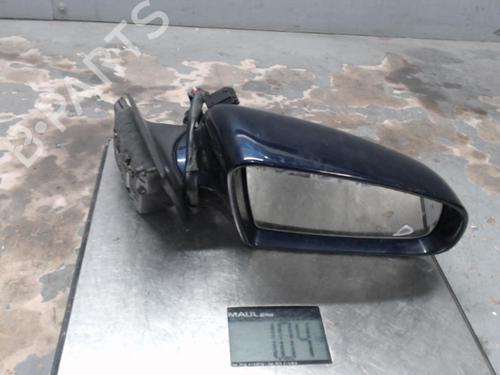 Used Right mirror AUDI A3 Sportback (8PA) 2.0 TDI (170 hp) 21297054