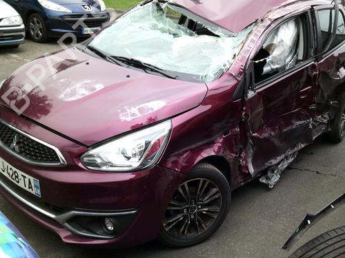 Left front window switch MITSUBISHI MIRAGE / SPACE STAR VI Hatchback (A0_A) 1.2 (A03A) | BP21368303I27 - Image 8