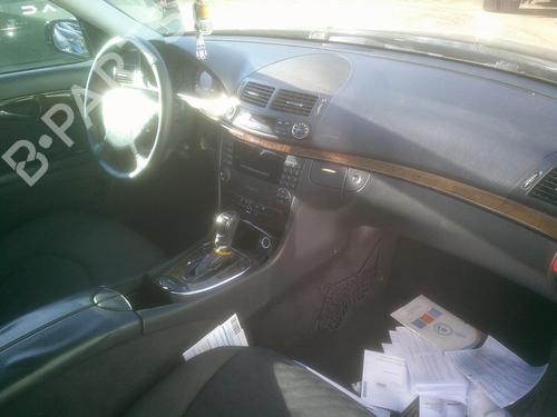 Left front window motor MERCEDES-BENZ E-CLASS (W211) E 220 CDI (211.006) | BP27435212E21  - Image 6