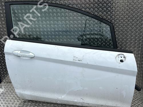 Used Right front door FORD FIESTA VI (CB1, CCN) 1.6 TDCi (95 hp) 25021684