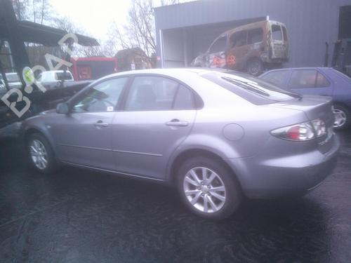 Steering column stalk MAZDA 6 Hatchback (GG) 2.0 DI (GG14) | BP23810196I23  - Image 7