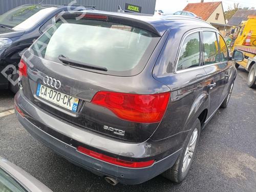 Used Parts AUDI Q7 (4LB) 3.0 TDI quattro 4353751
