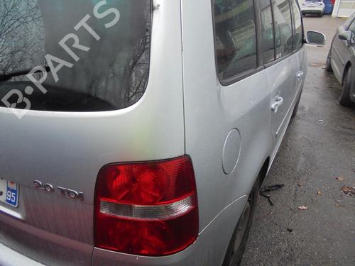 Gearbox VW TOURAN (1T1, 1T2) 2.0 TDI 16V | BP22782407M3 