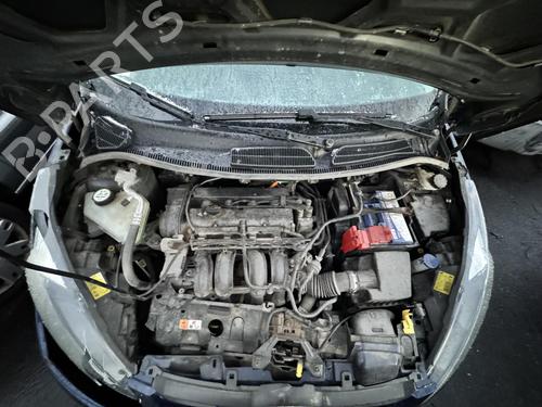 Steering column FORD FIESTA VI (CB1, CCN) 1.25 | BP21319862M21 